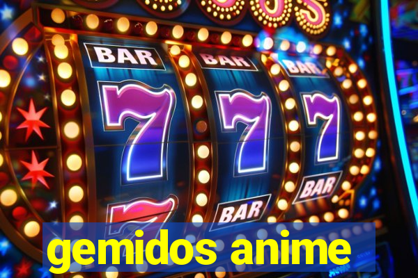 gemidos anime